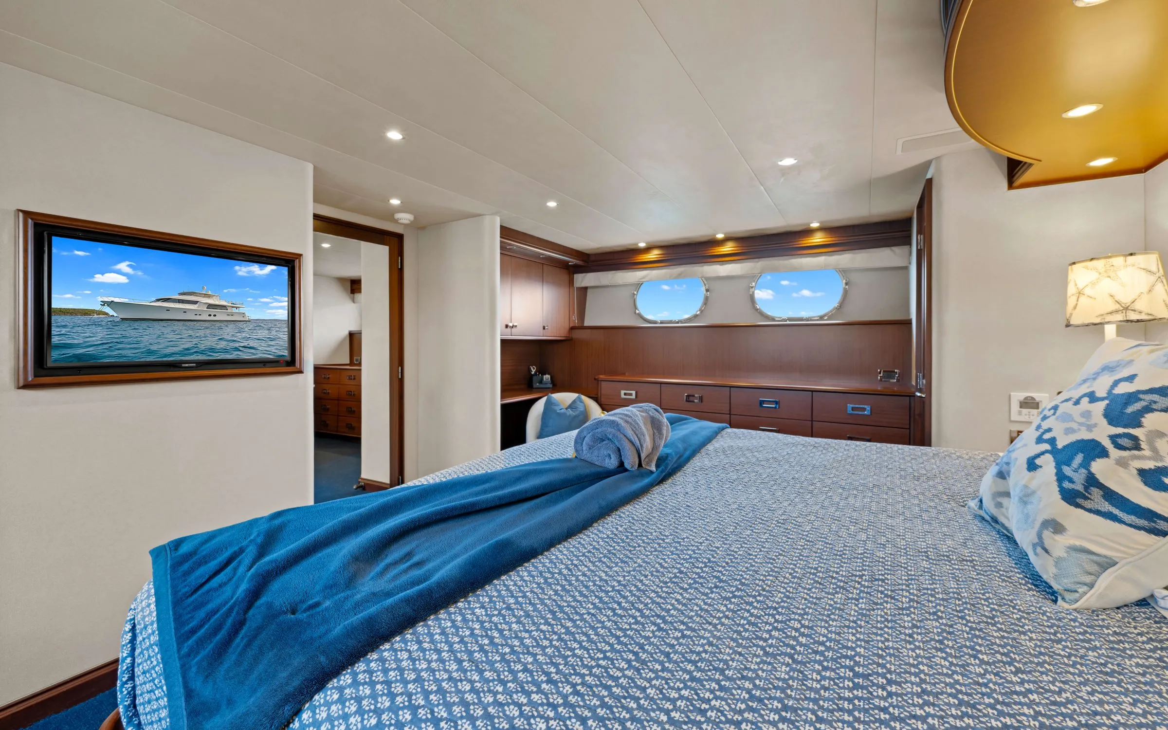 M/Y Katana