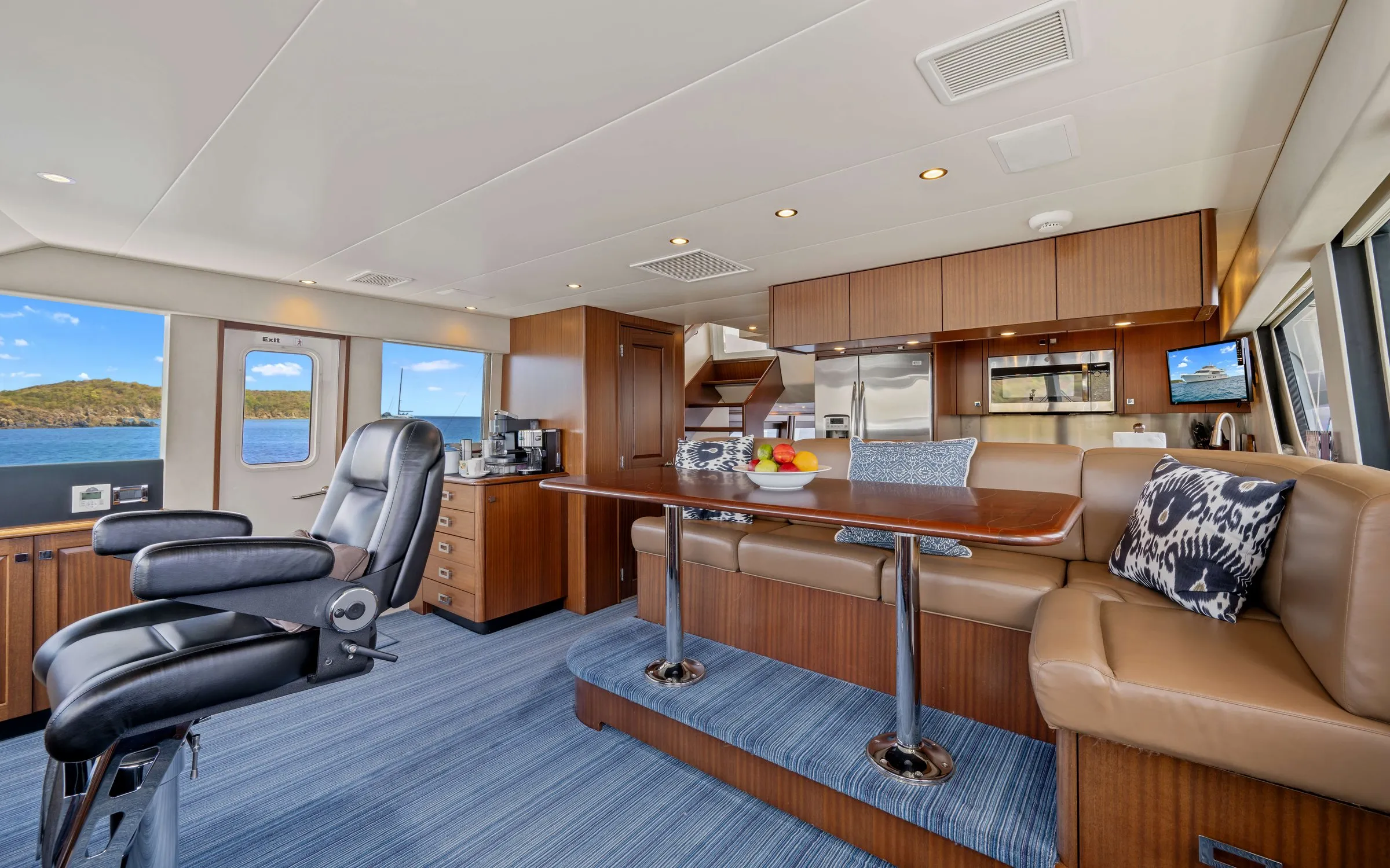 Pilothouse